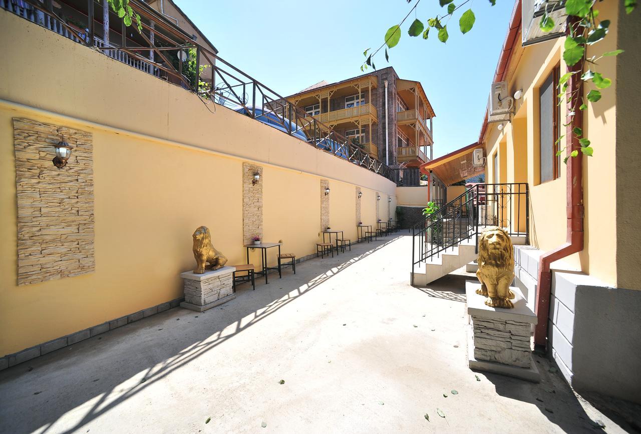 Rk City Hotel Tbilisi Exterior photo